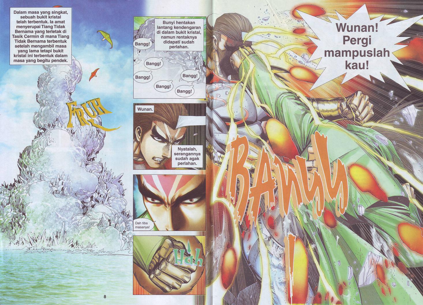 Wira Tunggal Pendekar Laut: Chapter 541 - Page 13