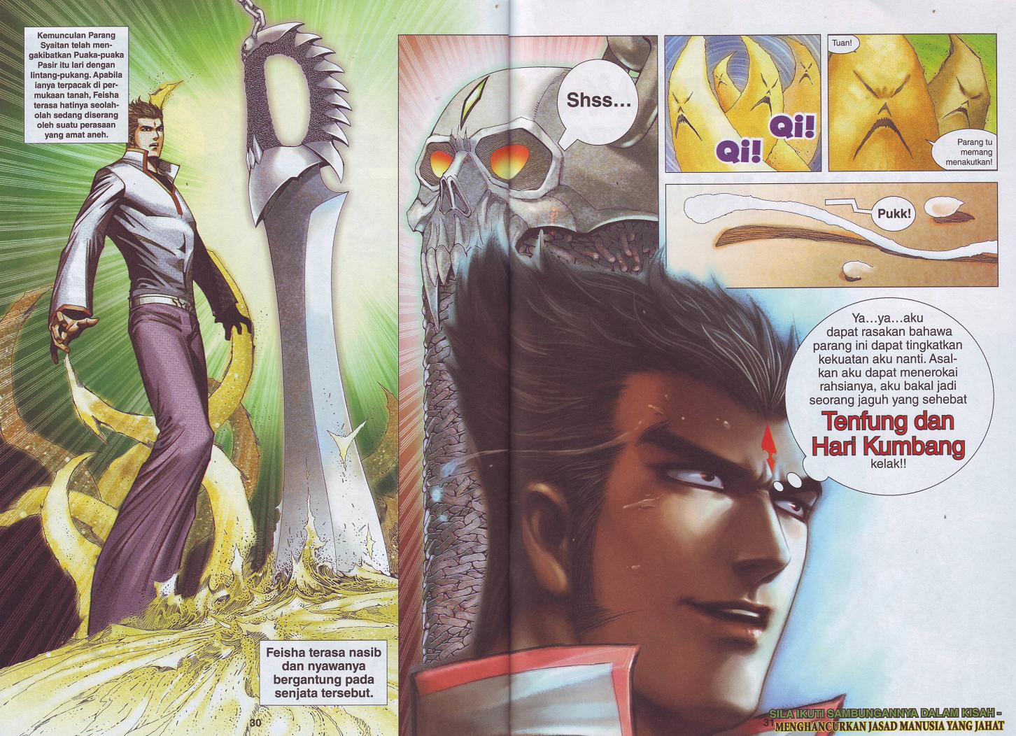 Wira Tunggal Pendekar Laut: Chapter 542 - Page 4