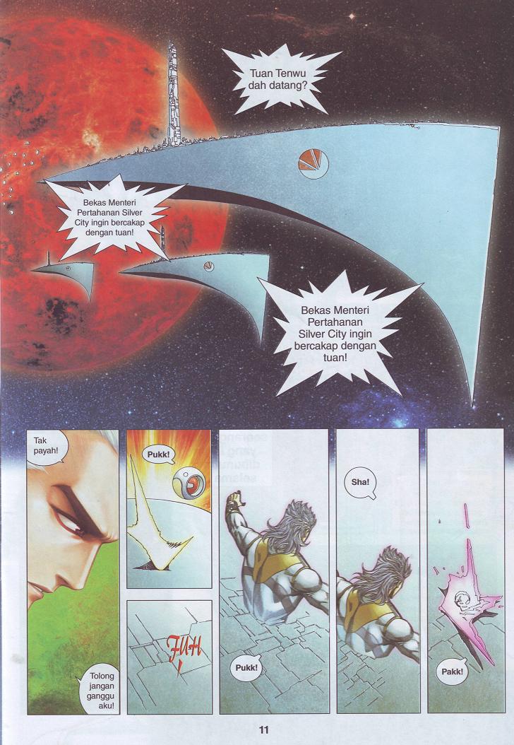 Wira Tunggal Pendekar Laut: Chapter 543 - Page 16