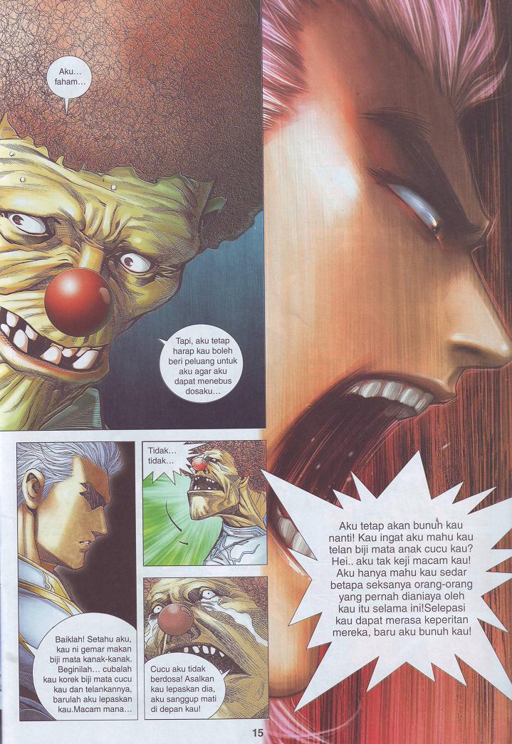 Wira Tunggal Pendekar Laut: Chapter 543 - Page 20