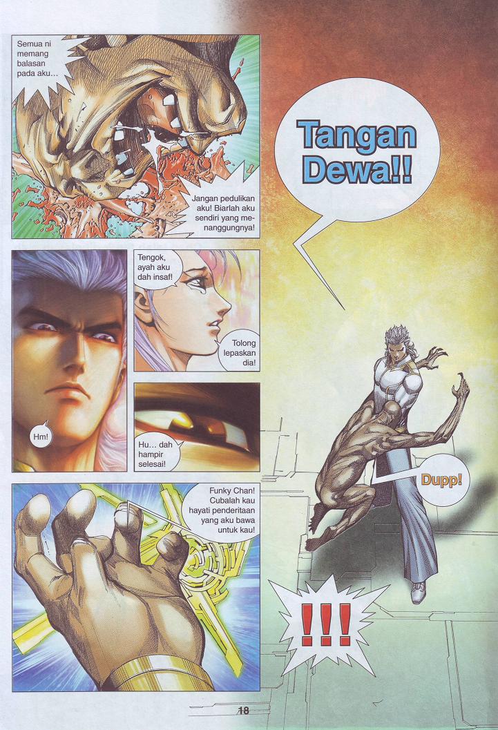 Wira Tunggal Pendekar Laut: Chapter 543 - Page 23