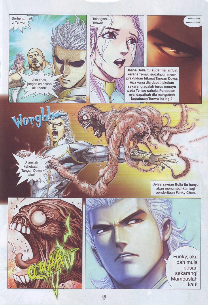 Wira Tunggal Pendekar Laut: Chapter 543 - Page 24