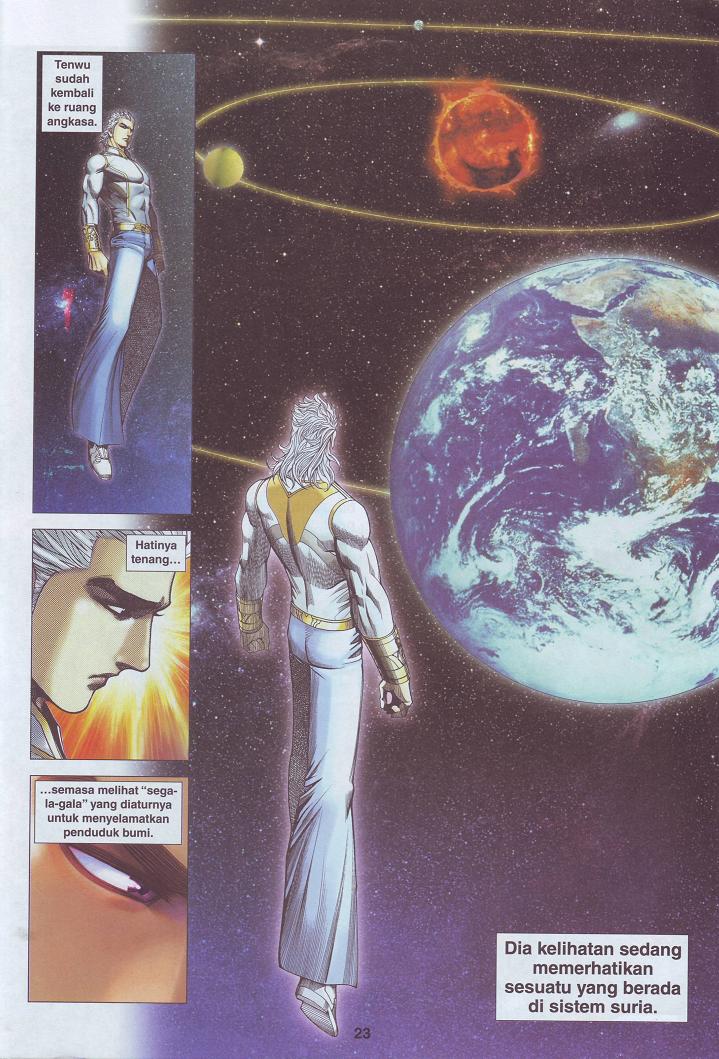 Wira Tunggal Pendekar Laut: Chapter 543 - Page 4