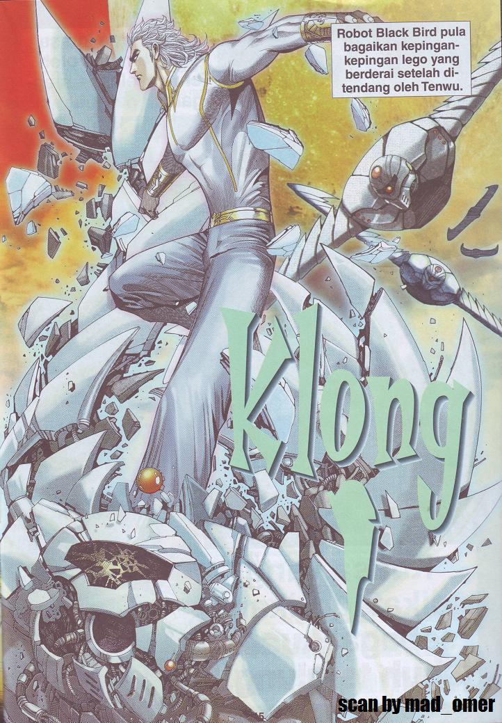 Wira Tunggal Pendekar Laut: Chapter 544 - Page 25