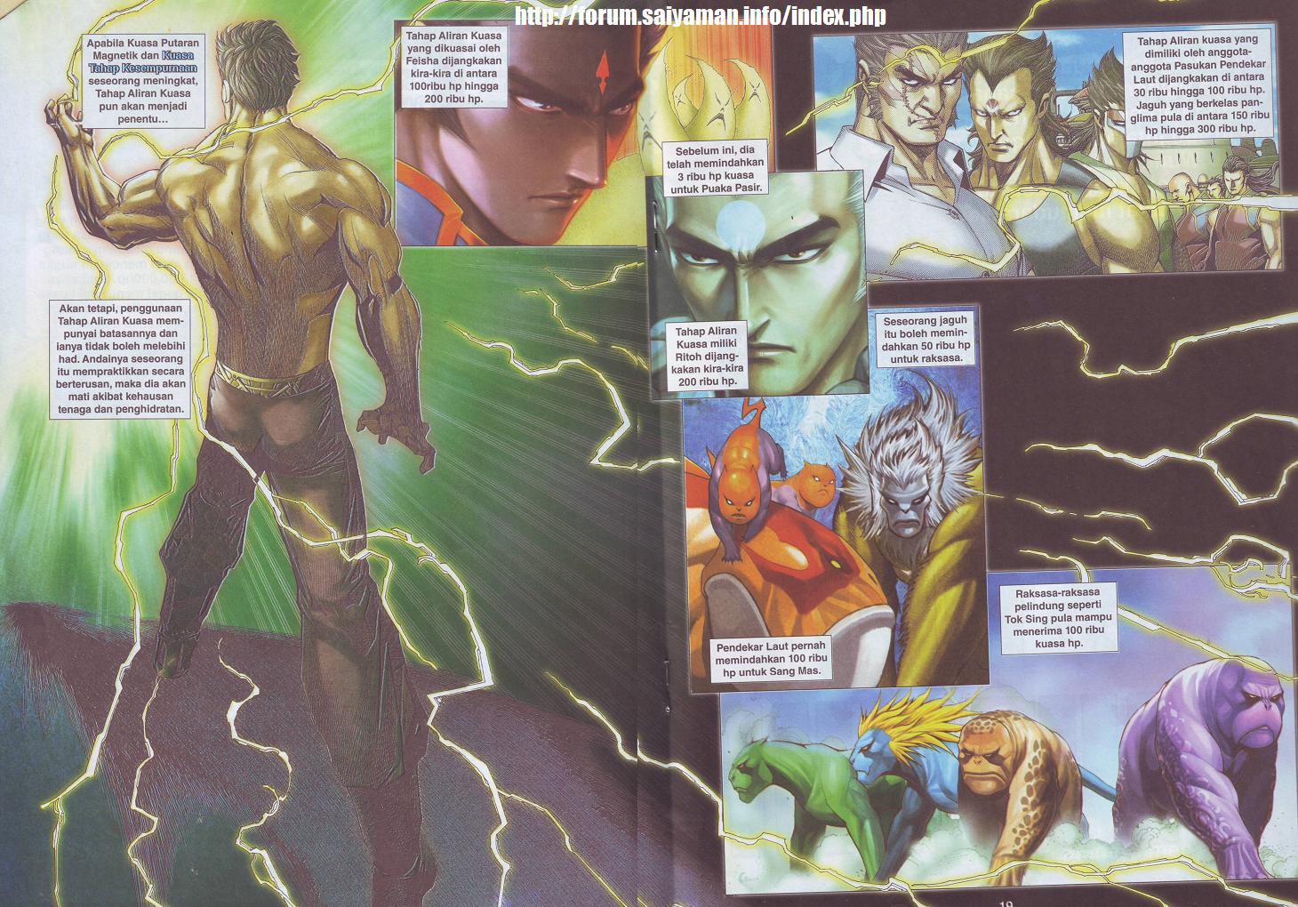 Wira Tunggal Pendekar Laut: Chapter 544 - Page 28