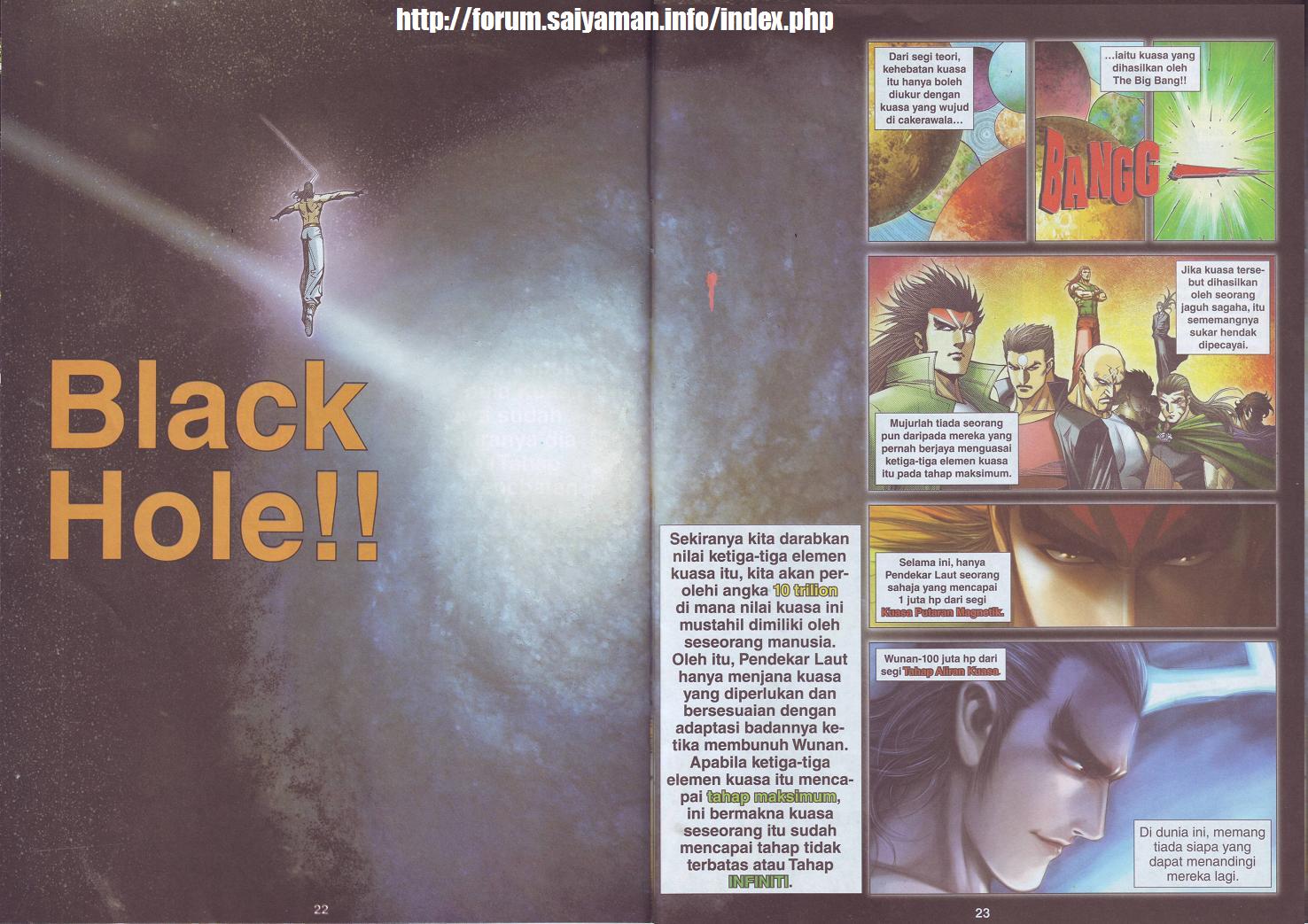 Wira Tunggal Pendekar Laut: Chapter 544 - Page 2