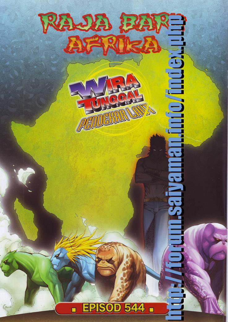 Wira Tunggal Pendekar Laut: Chapter 544 - Page 3