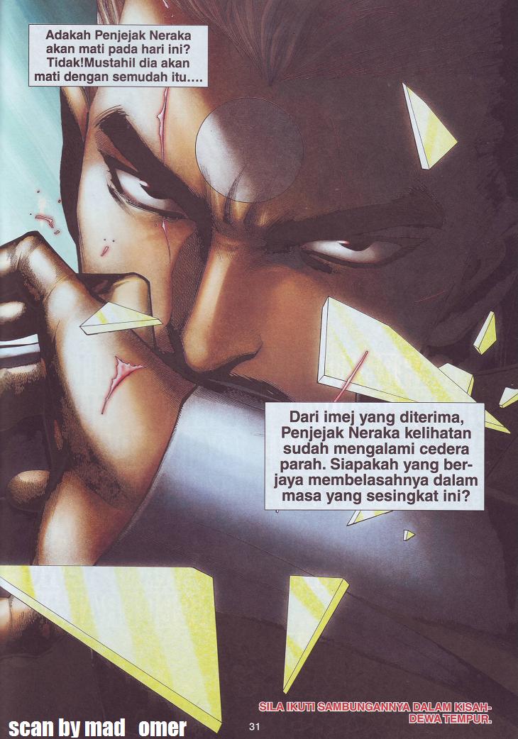 Wira Tunggal Pendekar Laut: Chapter 544 - Page 10