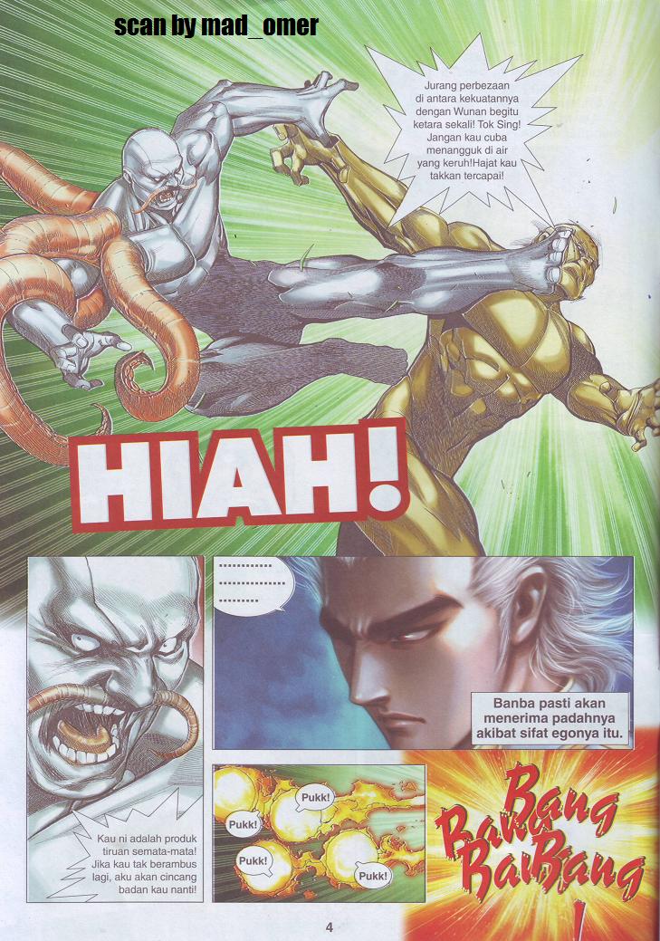 Wira Tunggal Pendekar Laut: Chapter 544 - Page 13