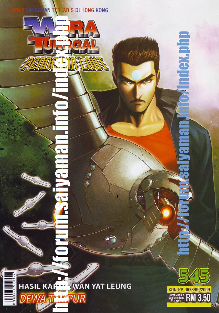 Wira Tunggal Pendekar Laut: Chapter 545 - Page 20