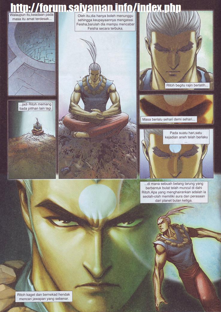 Wira Tunggal Pendekar Laut: Chapter 545 - Page 17