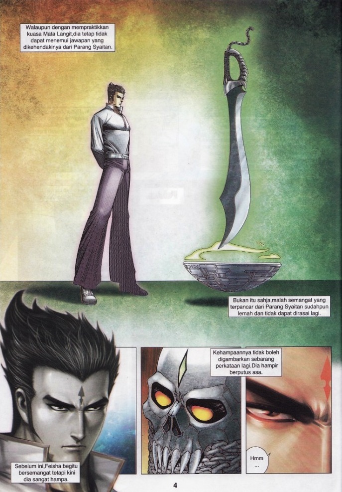 Wira Tunggal Pendekar Laut: Chapter 546 - Page 24