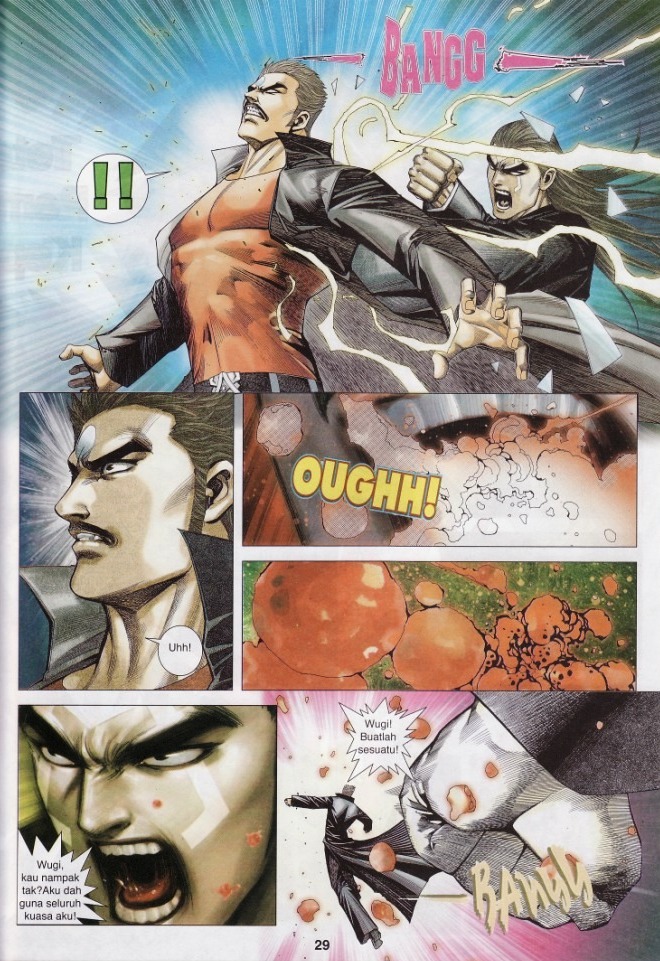 Wira Tunggal Pendekar Laut: Chapter 546 - Page 20