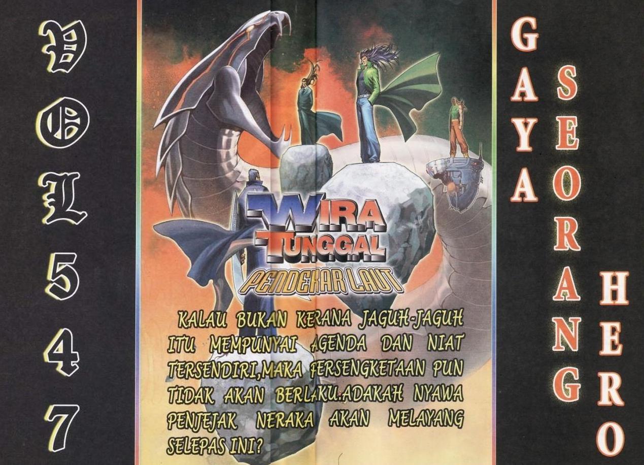 Wira Tunggal Pendekar Laut: Chapter 546 - Page 22