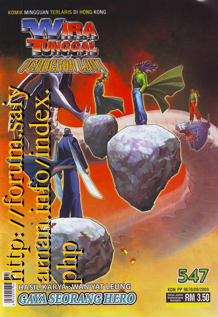 Wira Tunggal Pendekar Laut: Chapter 547 - Page 24