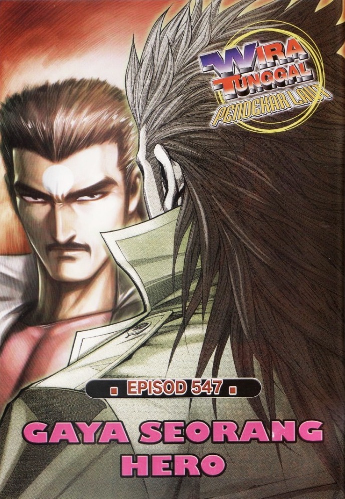 Wira Tunggal Pendekar Laut: Chapter 547 - Page 25