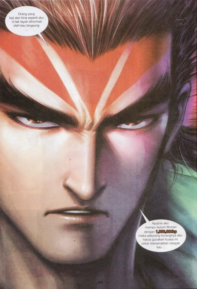 Wira Tunggal Pendekar Laut: Chapter 547 - Page 19