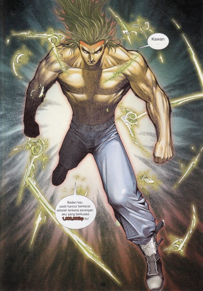 Wira Tunggal Pendekar Laut: Chapter 547 - Page 24