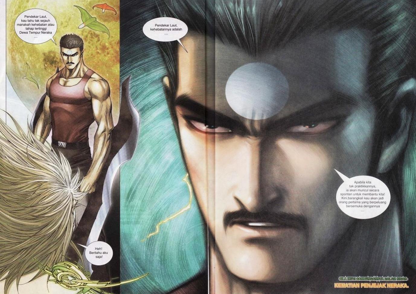 Wira Tunggal Pendekar Laut: Chapter 547 - Page 25