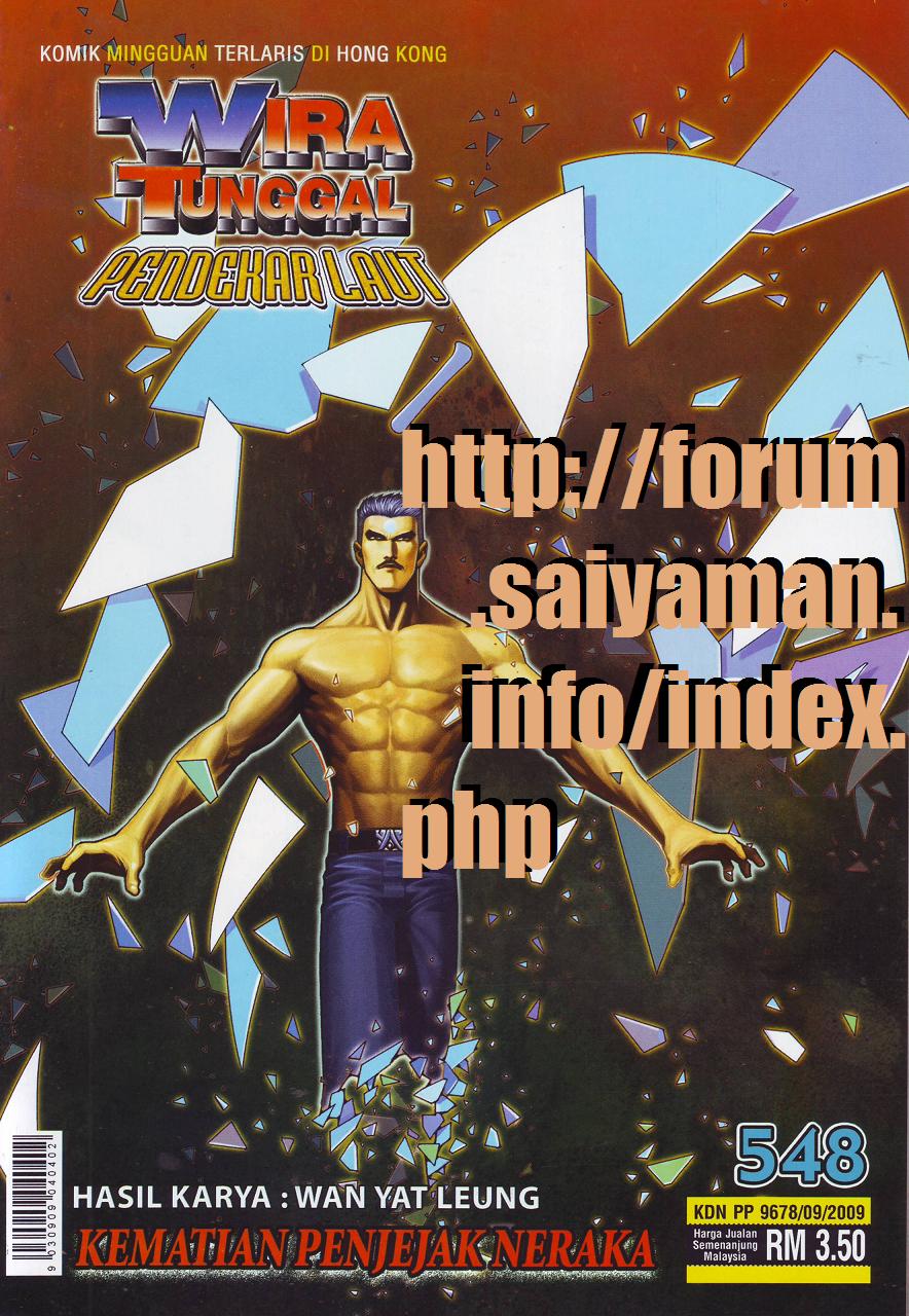 Wira Tunggal Pendekar Laut: Chapter 548 - Page 28