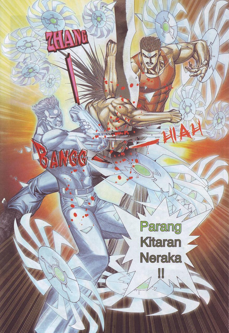 Wira Tunggal Pendekar Laut: Chapter 548 - Page 2