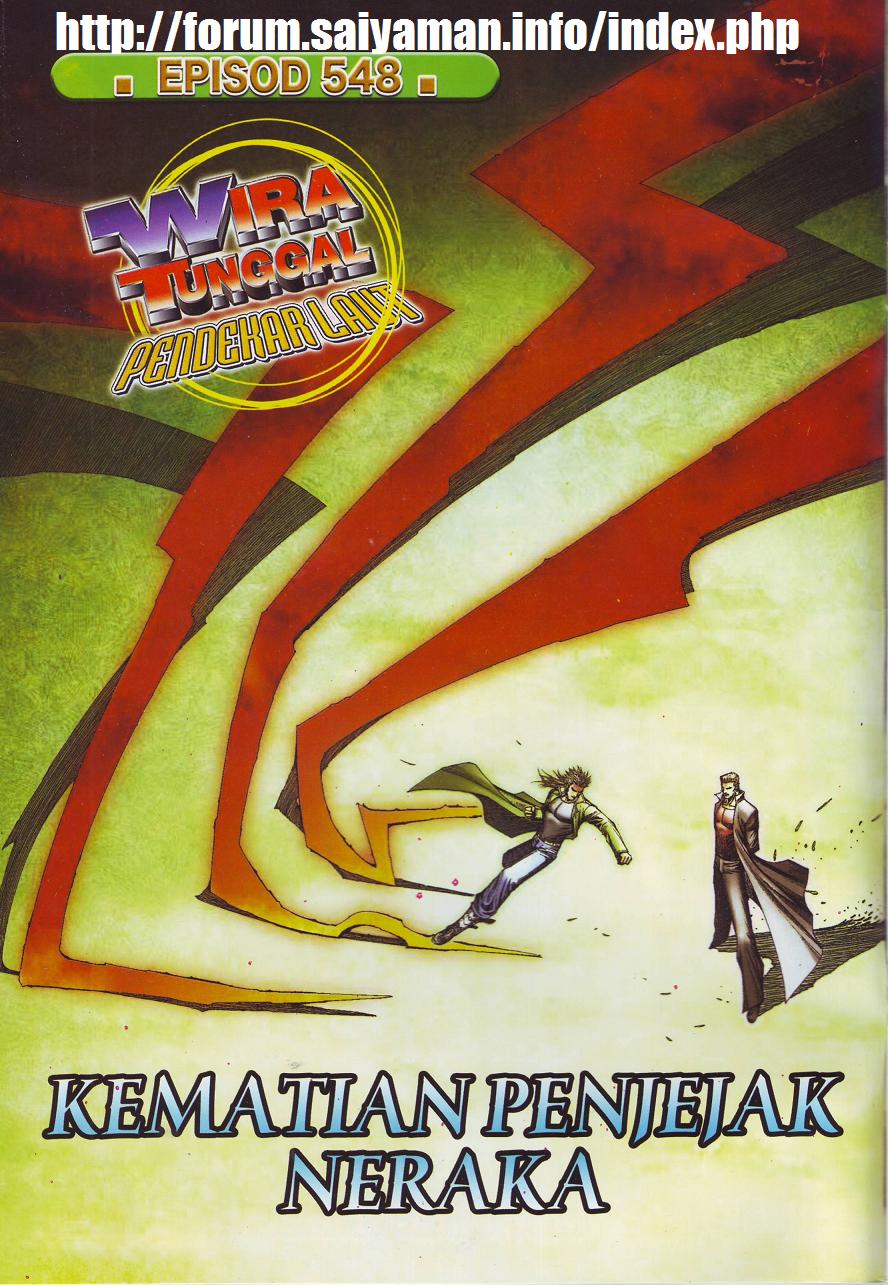 Wira Tunggal Pendekar Laut: Chapter 548 - Page 10