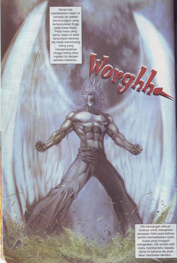 Wira Tunggal Phoenix: Chapter 301 - Page 2