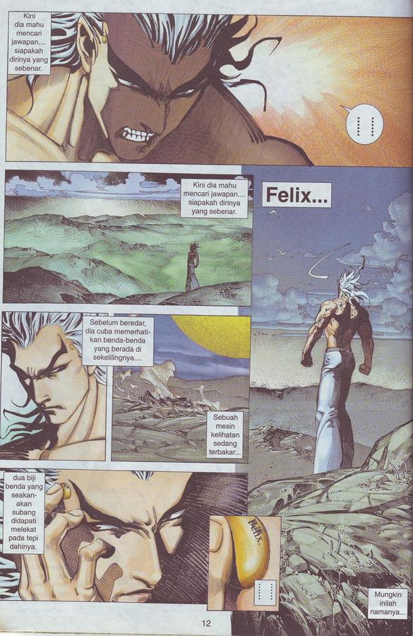 Wira Tunggal Phoenix: Chapter 301 - Page 4