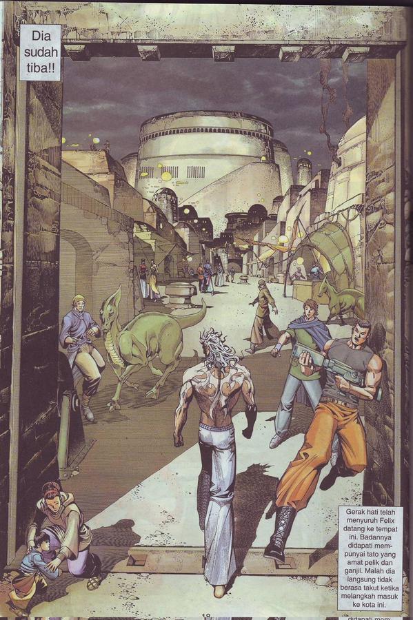 Wira Tunggal Phoenix: Chapter 301 - Page 10