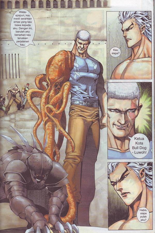 Wira Tunggal Phoenix: Chapter 301 - Page 14