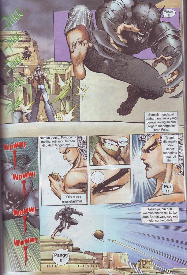 Wira Tunggal Phoenix: Chapter 301 - Page 18