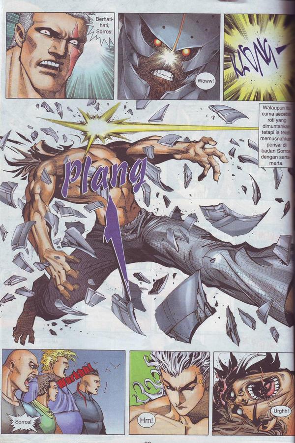 Wira Tunggal Phoenix: Chapter 301 - Page 19