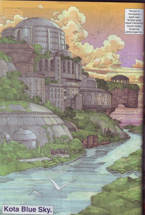 Wira Tunggal Phoenix: Chapter 301 - Page 24