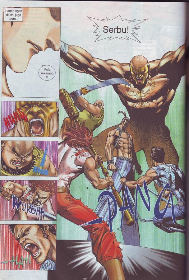 Wira Tunggal Phoenix: Chapter 301 - Page 26