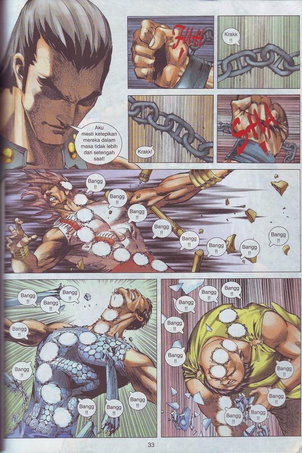 Wira Tunggal Phoenix: Chapter 301 - Page 27