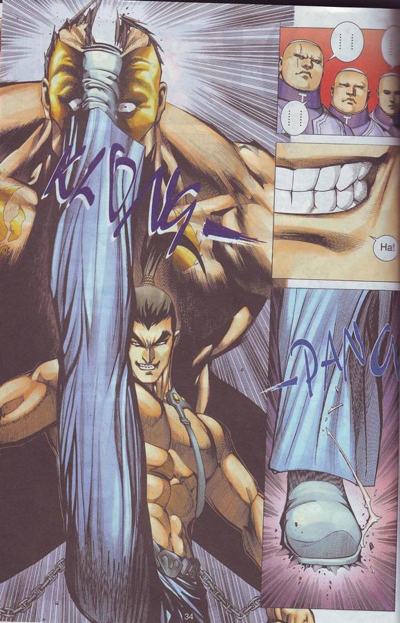 Wira Tunggal Phoenix: Chapter 301 - Page 28