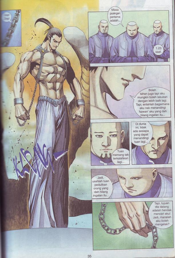 Wira Tunggal Phoenix: Chapter 301 - Page 29