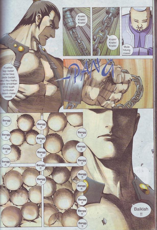 Wira Tunggal Phoenix: Chapter 301 - Page 31