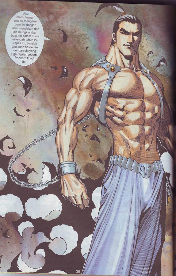 Wira Tunggal Phoenix: Chapter 301 - Page 32