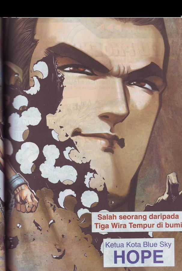 Wira Tunggal Phoenix: Chapter 301 - Page 33