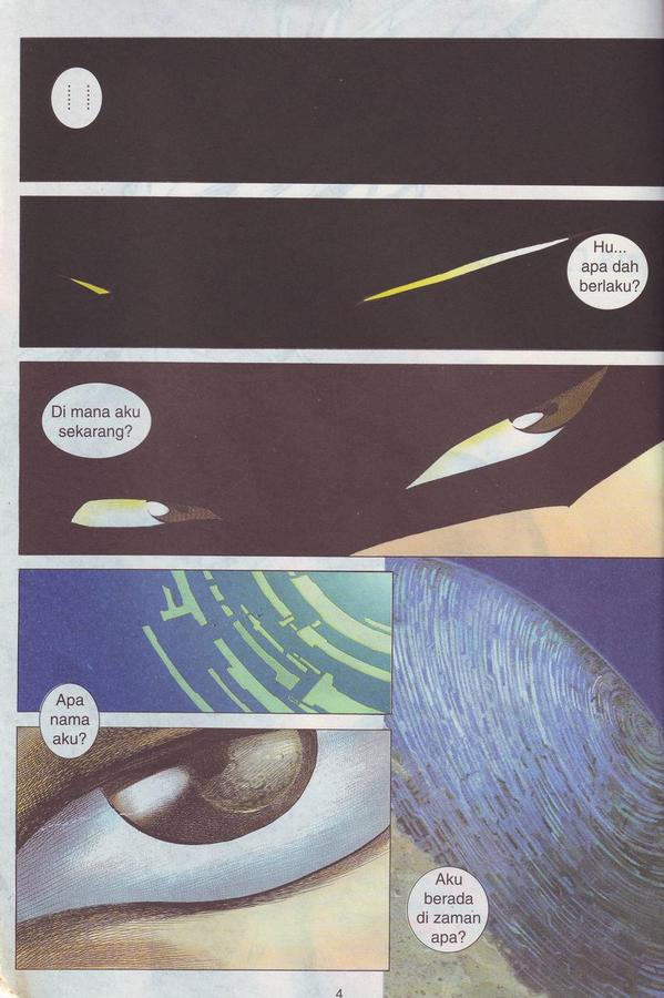 Wira Tunggal Phoenix: Chapter 301 - Page 34