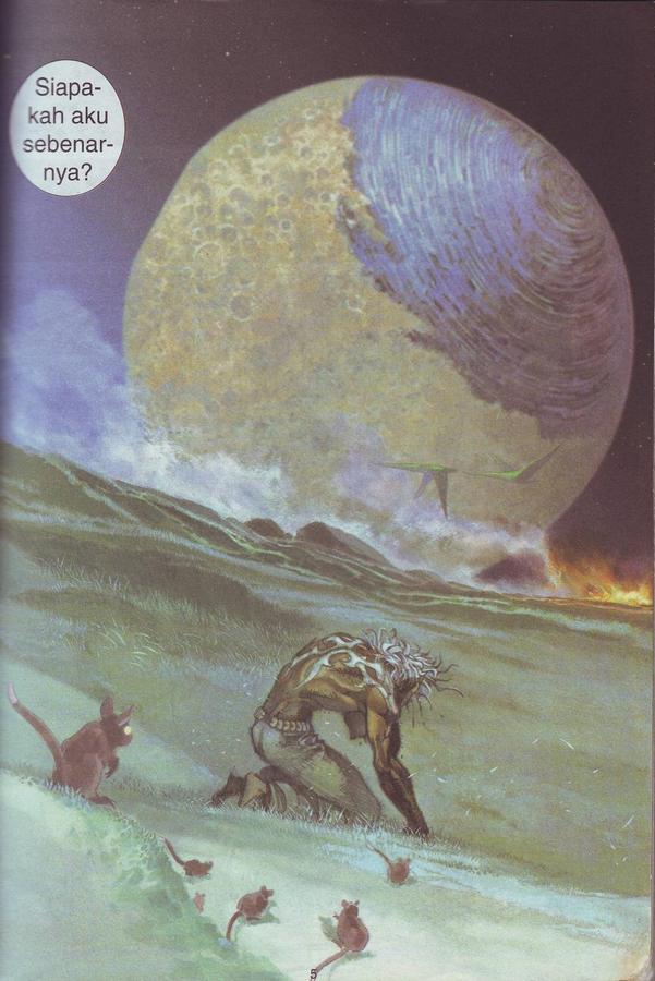 Wira Tunggal Phoenix: Chapter 301 - Page 35