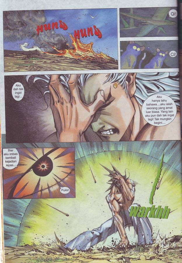Wira Tunggal Phoenix: Chapter 301 - Page 36