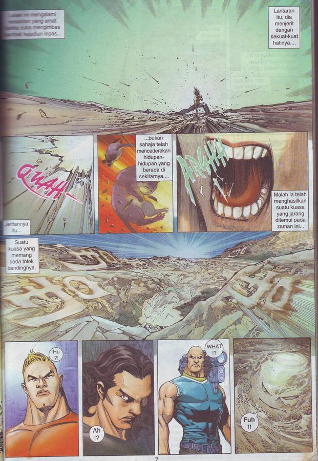 Wira Tunggal Phoenix: Chapter 301 - Page 37