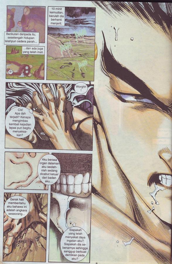 Wira Tunggal Phoenix: Chapter 301 - Page 38