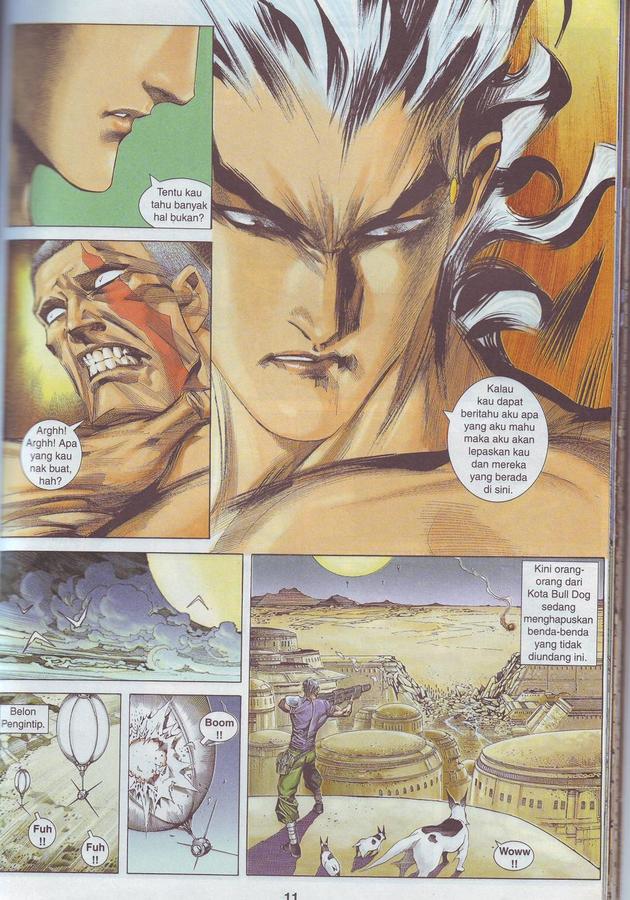 Wira Tunggal Phoenix: Chapter 302 - Page 3