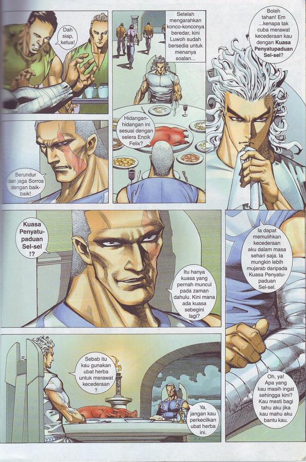 Wira Tunggal Phoenix: Chapter 302 - Page 5