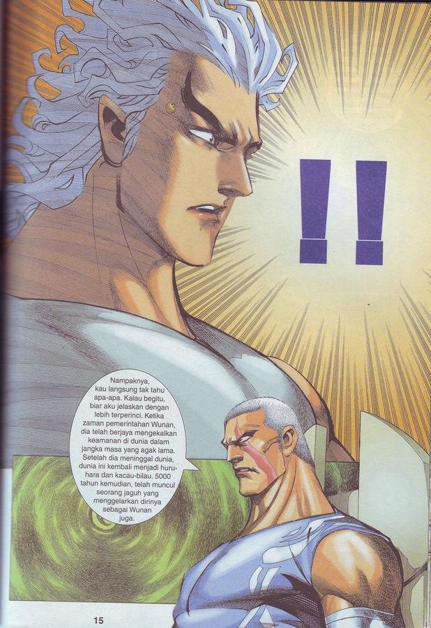 Wira Tunggal Phoenix: Chapter 302 - Page 7