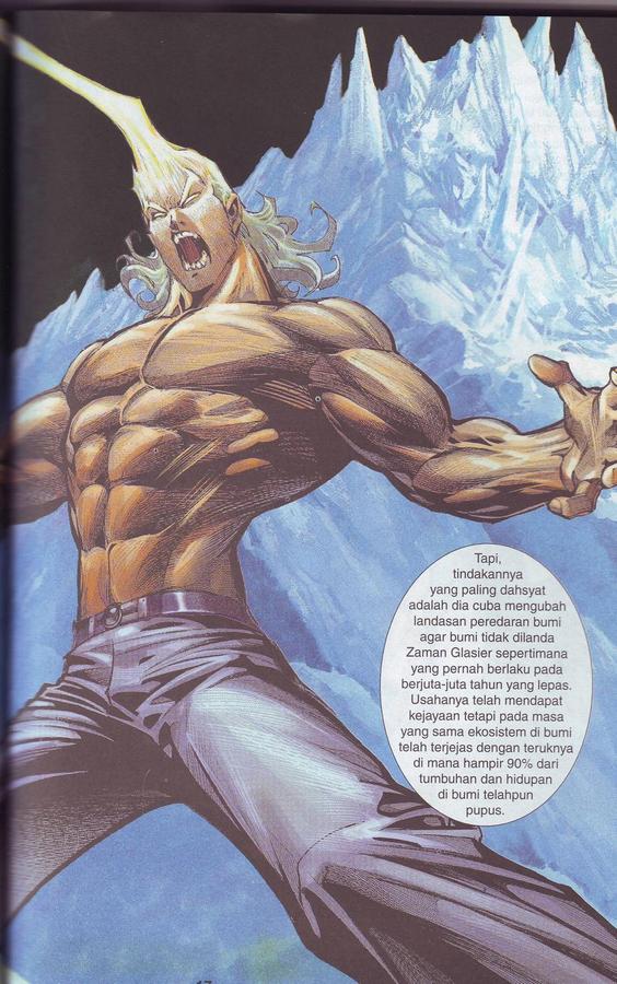 Wira Tunggal Phoenix: Chapter 302 - Page 9