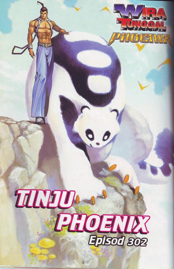 Wira Tunggal Phoenix: Chapter 302 - Page 12